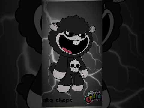 BABA CHOPS🖤🐑💀