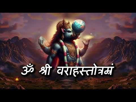 Om-Shree-Varaha-Stoothram-#varaharoopam  #copyrightfreemusic #freemusic