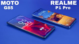 The Rise of moto G85 vs realme P1 pro Unboxing and comaprison