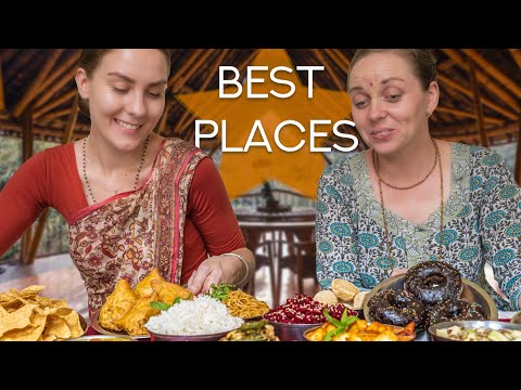 The best Places to eat in Mayapur!