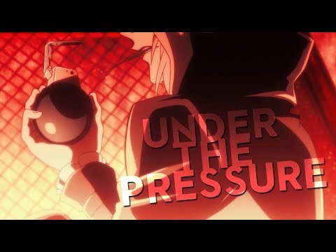 under the pressure [multifandom amv]