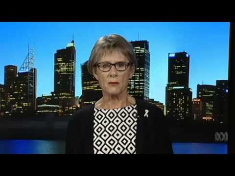 Video 4:45
         White Ribbon Australia: Victorian domestic violence Royal Commission to drive n