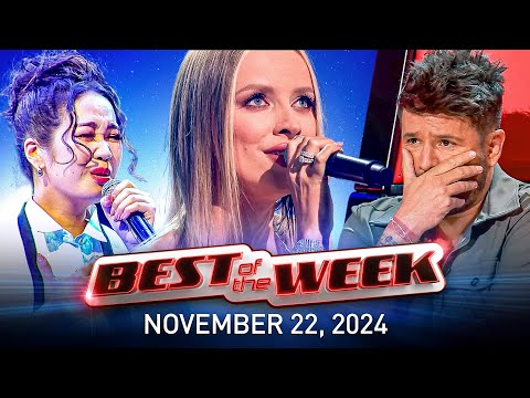 The best performances this week on The Voice | HIGHLIGHTS | 22-11-2024