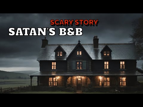 TRUE Scary B&B Story