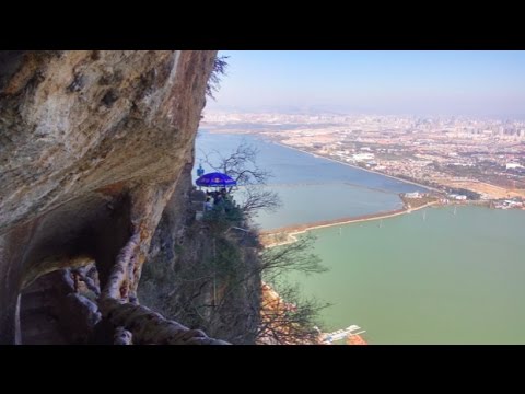 Western Hills Kunming, China Drone