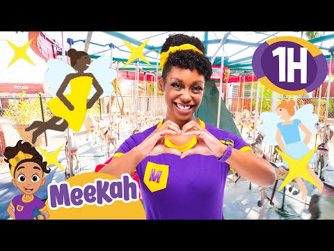 Meekah’s Fairytale Adventure | Meekah Educational Videos For Kids