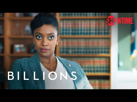 Best of Kate Sacker (Dola Rashad) | Billions | SHOWTIME