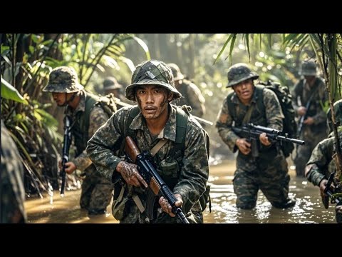 MULTISUB【飞虎出击 / First Option】特警出击，暴虐特种兵 Jungle war, SWAT attack, brutal international special forces