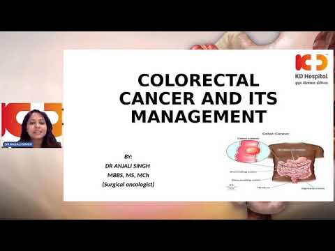 Management of Colorectal Cancer