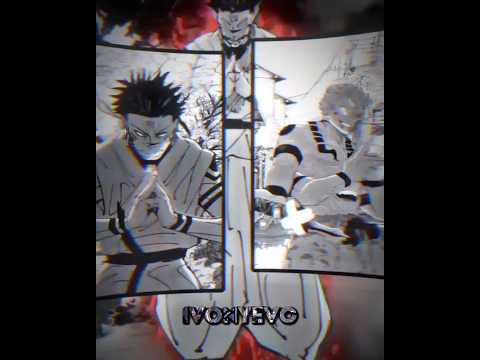 sukuna beeper funk edit {jujutsu kaisen} #shorts