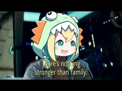 You may be strong Owl, but nothing is stronger than family [Pikamee Clip]