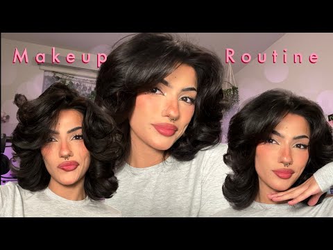 a very in-depth makeup tutorial | Noor Dabash