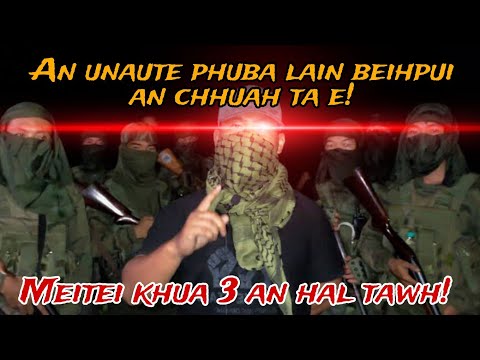 An unau mi 11 thi ta te phuba lain Zofa pasalthaten beihpui an chhuah ve ta!