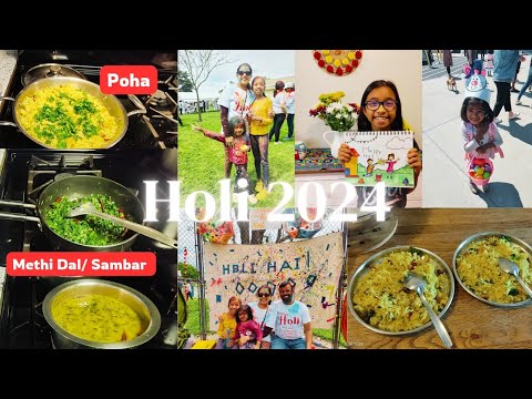 Most Unique Holi Celebration Recipes You've NEVER Tried!