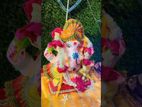 #ganpatibappamorya ❣️ #festival #youtubeshortsviral #terdinge #love #varl #shorts