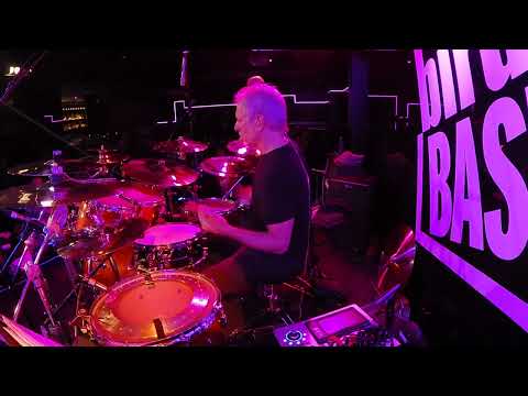 Dave Weckl Drum Solo with the Frank Gambale All Stars