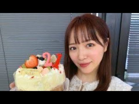 安定の…かほりこ＼(^ω^)／ Happy Birthday 21th