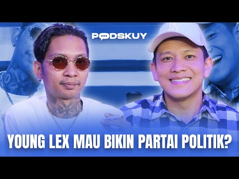 BORIS SHOCK! YOUNG LEX INGIN M4T1 DI UMUR 89 SAMPE BIKIN PARTAI??!!