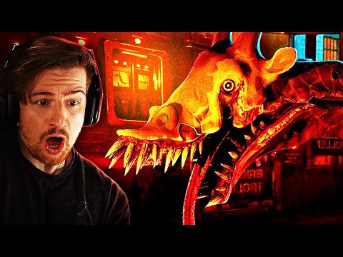 ZOOCHOSIS is here & the mutated animals WANT MY FLESH.. (Full Game)