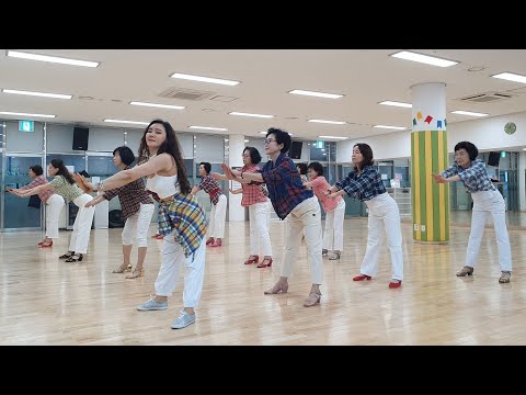 TTL Remix line dance |티티엘 리믹스 #티아라   사)라인댄스 위더스 코리아