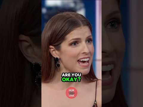 Anna Kendrick Can't Say A Word for This | #shorts