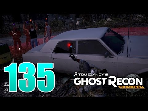 Ghost Recon Wildlands Ep 135 - S01W05 Solo Challenge - Kill Unidad heavies with C4