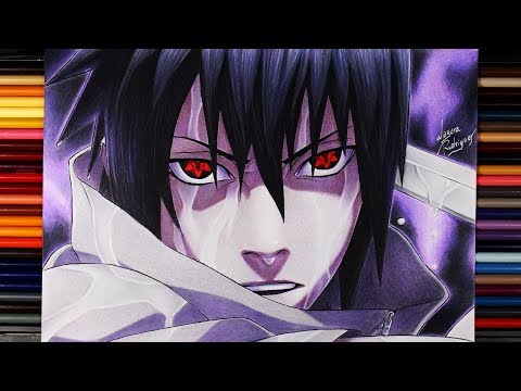 Drawing Sasuke "INSIDE" Susano'o