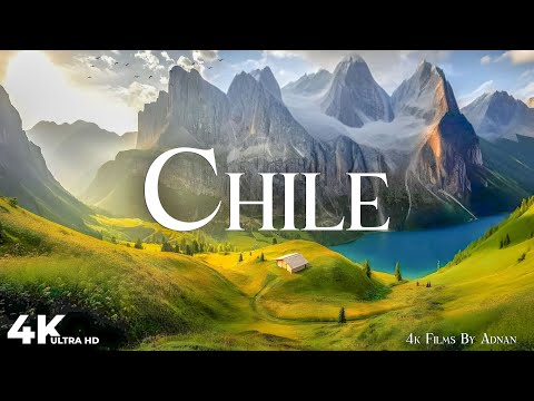 Chile in 4K - Incredible Scenes & Hidden Gems