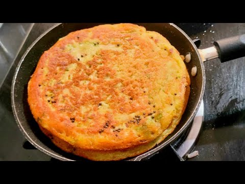 10 min. Wheat flour Breakfast Recipe | Gehu k aate ka Naya nashta | Easy Breakfast Recipe | food.