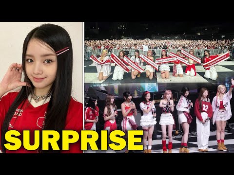 UNIS surprised fans with their performance of TWICE's "TT"