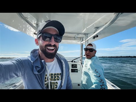 We Broke the Boat Crossing to the BAHAMAS!