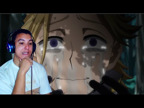 Villain / Boku No Hero Academia S7 Episode 3 Reaction