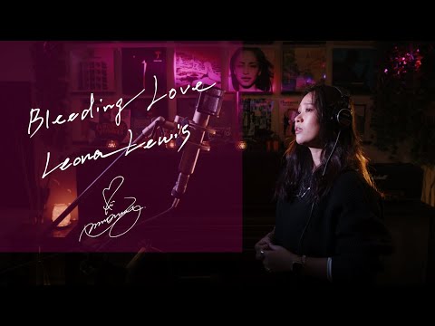 Bleeding Love / Leona Lewis  Unplugged cover by Ai Ninomiya