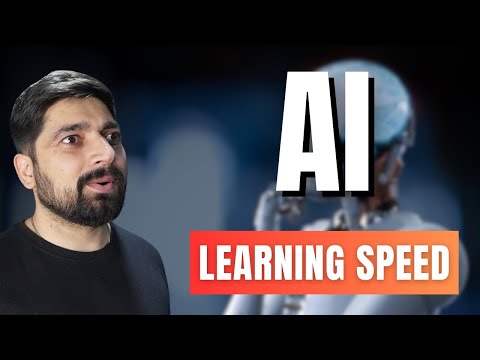 AI is here, Increase your learning speed NOW