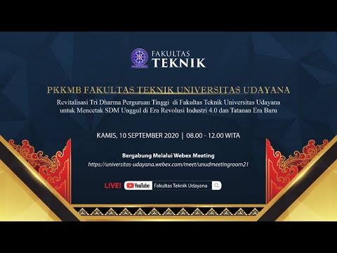 PKKMB Fakultas Teknik Universitas Udayana