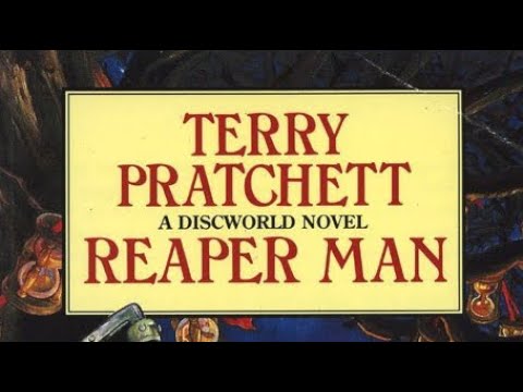 Terry Pratchett’s. Reaper Man. (full Audiobook)