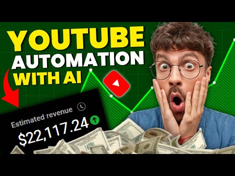 how to start faceless youtube automation with ai - Step-by-Step Tutorial