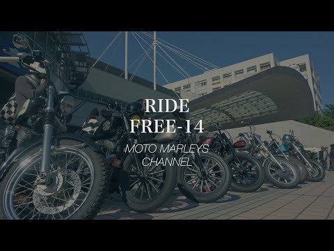 [RIDE FREE 14] Thunder250一台多少錢？ 試乘越野電動單車 | 哈雷 | Sportster 883 | Exhaust Sound