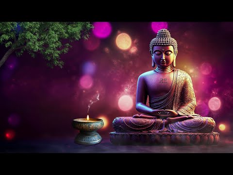 Healing Music for Inner Peace | Meditation, Yoga, Study, Zen and Stress Relief | Deep Sleep 5