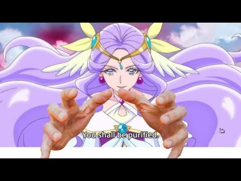 Ranking all precure transformation i've Seen from least favorite to favorite