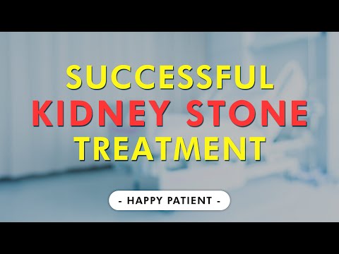 Successful Kidney Stone Removal Surgery || HexaHealth Review