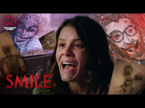 Smile (2022) | Rose Tracks the Start of the Smile Death Chain | Paramount Movies