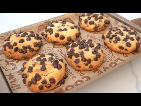 The Amazing Chocolate Chip Cookie