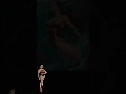 #dc but mermaids version #superman #shortsviral #shortvideo #batman #wonderwoman #aquaman #ytshorts