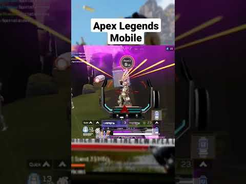 Apex Legends Mobile #shorts