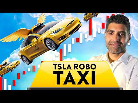 Profiting on Tesla Robo-Taxi News & SMCI's Big Moves: Trading Strategies Explained