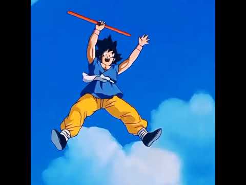 GT GOKU VS GOKU