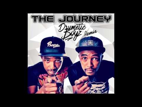 Dj Stavo ft Roki - The Journey ( DrumeticBoyz Remix )