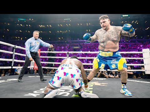 Andy Ruiz (USA) vs Luis Ortiz (CUBA) - Boxing Fight Highlights | HD