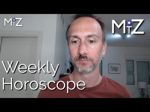 Weekly Horoscope November 27th to December 3rd 2023 - True Sidereal Astrology